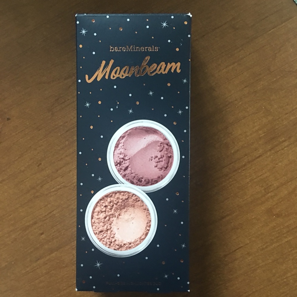 BARE MINERALS Moon Beam Highlighters